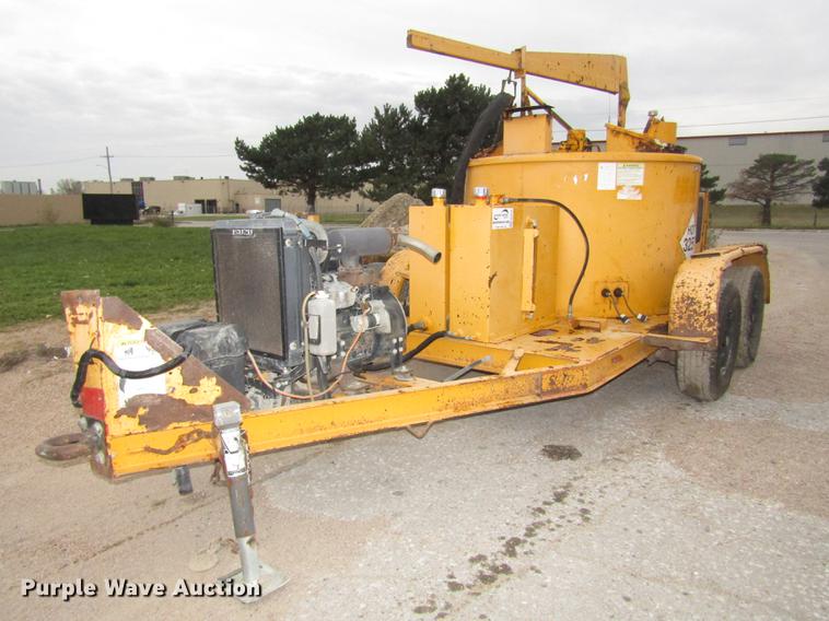 image for item DA3233 2008 Crafco EZ1000EB crack sealer