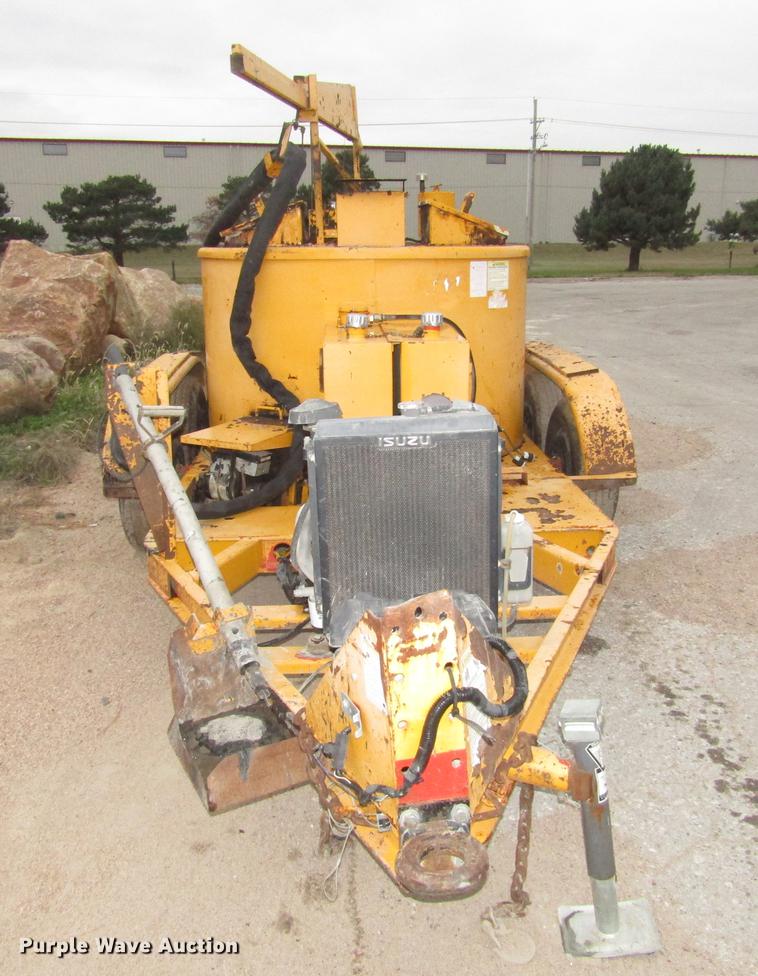 image for item DA3233 2008 Crafco EZ1000EB crack sealer