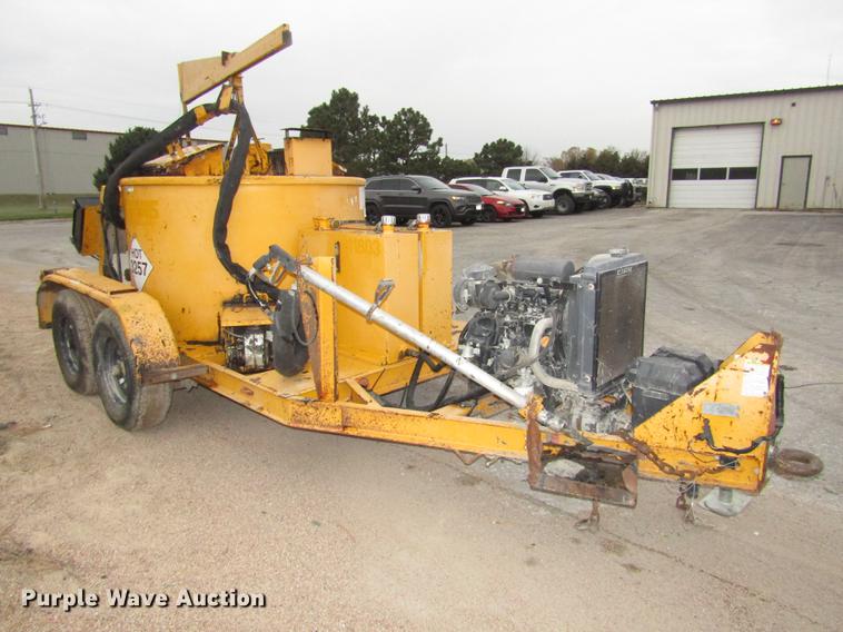 image for item DA3233 2008 Crafco EZ1000EB crack sealer