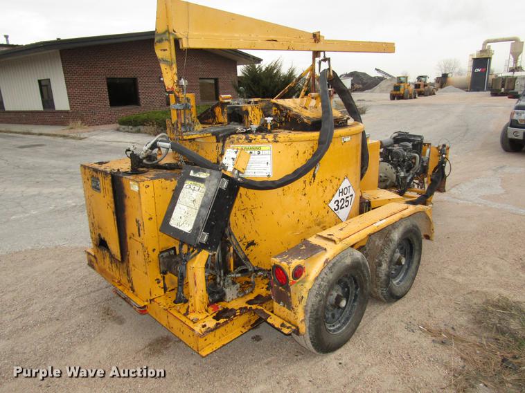 image for item DA3233 2008 Crafco EZ1000EB crack sealer