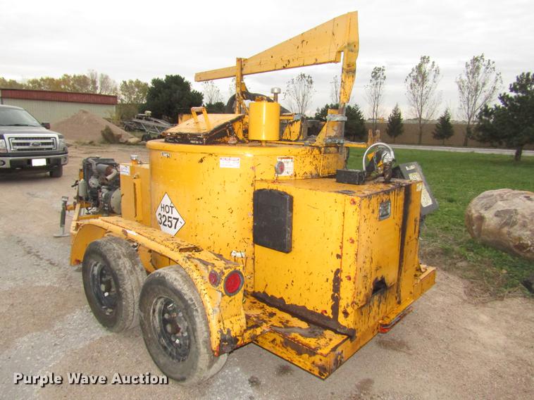 image for item DA3233 2008 Crafco EZ1000EB crack sealer