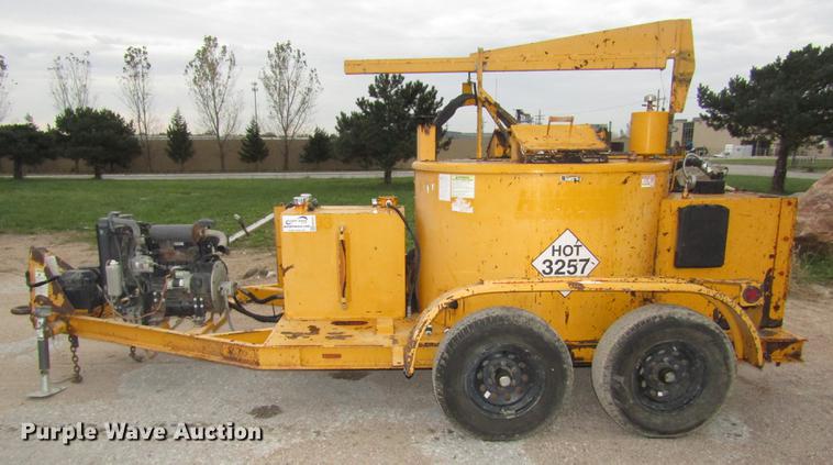 image for item DA3233 2008 Crafco EZ1000EB crack sealer