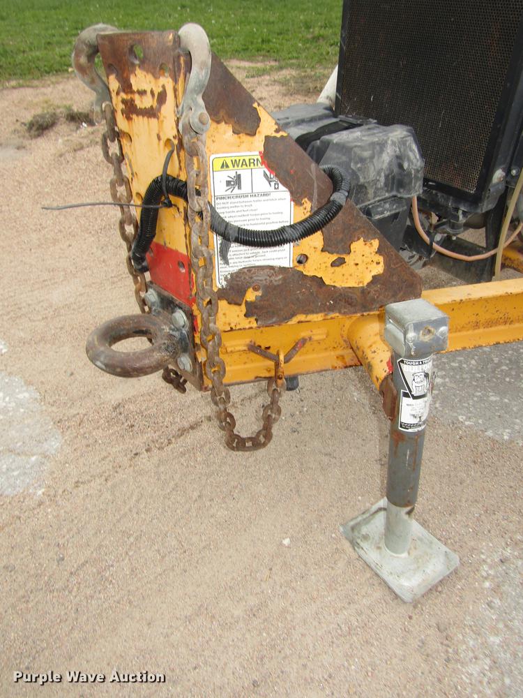 image for item DA3233 2008 Crafco EZ1000EB crack sealer