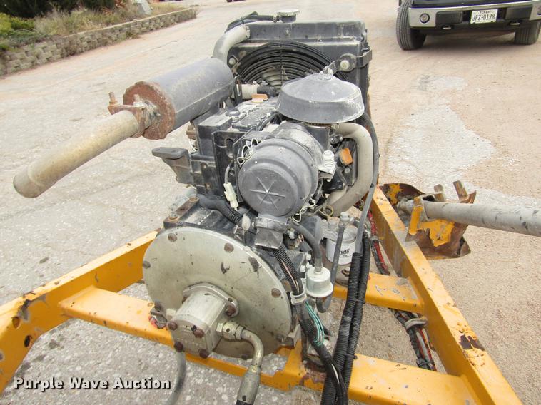 image for item DA3233 2008 Crafco EZ1000EB crack sealer