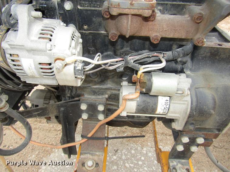 image for item DA3233 2008 Crafco EZ1000EB crack sealer