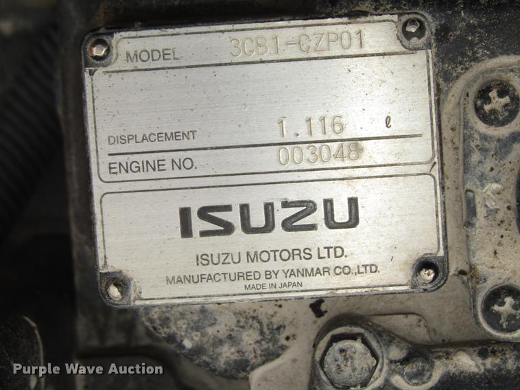 image for item DA3233 2008 Crafco EZ1000EB crack sealer