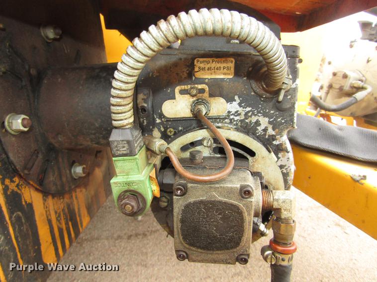 image for item DA3233 2008 Crafco EZ1000EB crack sealer