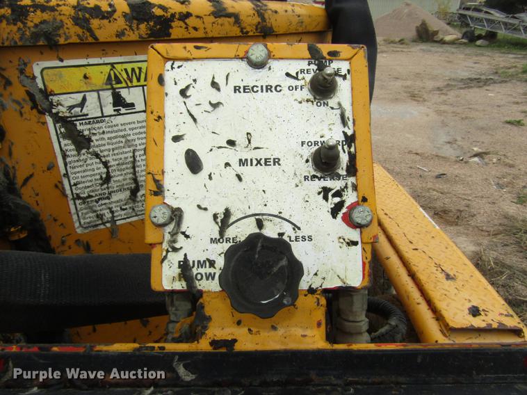 image for item DA3233 2008 Crafco EZ1000EB crack sealer