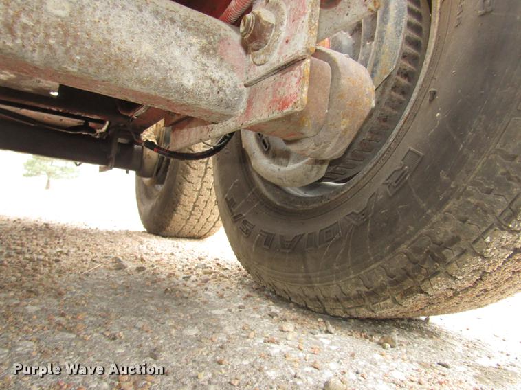 image for item DA3233 2008 Crafco EZ1000EB crack sealer