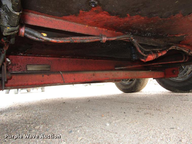 image for item DA3233 2008 Crafco EZ1000EB crack sealer