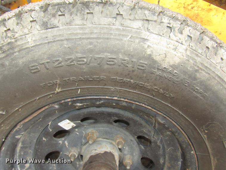 image for item DA3233 2008 Crafco EZ1000EB crack sealer