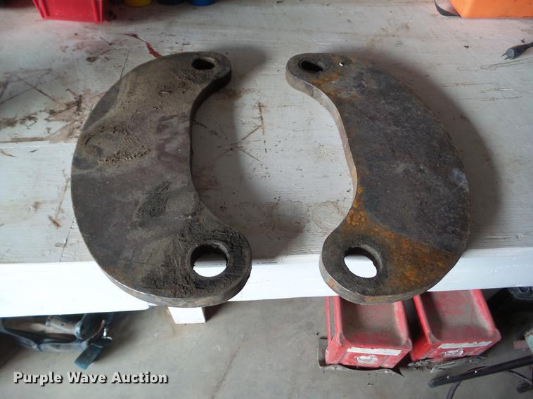 image for item DA7009 1995 John Deere 710D backhoe