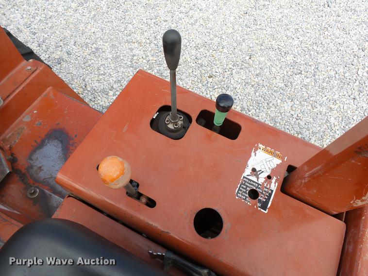 image for item DB4210 2000 Ditch Witch 3700DD trencher