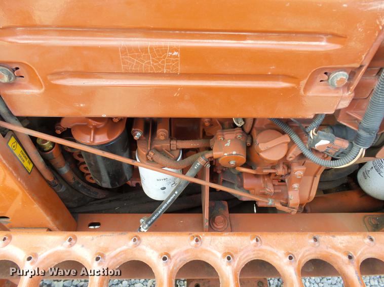 image for item DB4210 2000 Ditch Witch 3700DD trencher