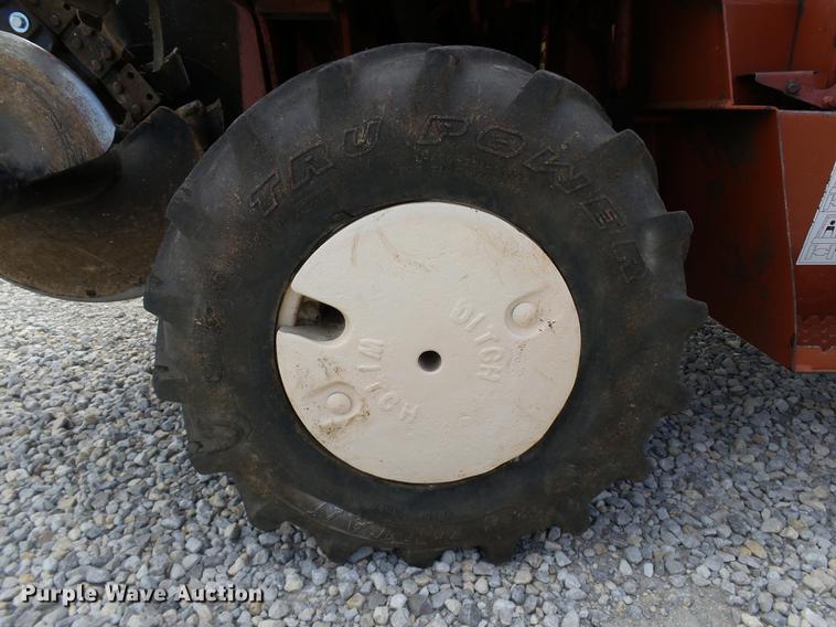 image for item DB4210 2000 Ditch Witch 3700DD trencher