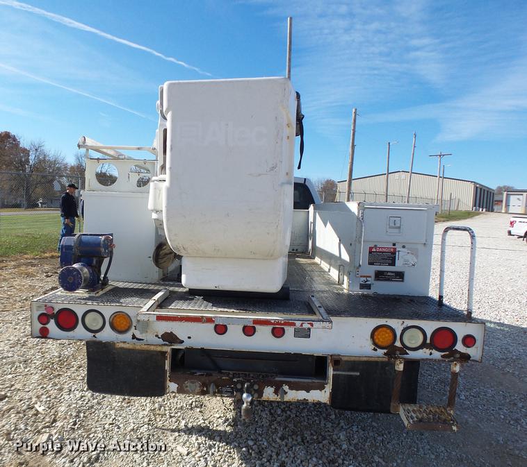 image for item DB5906 2009 Dodge Ram 5500 bucket truck