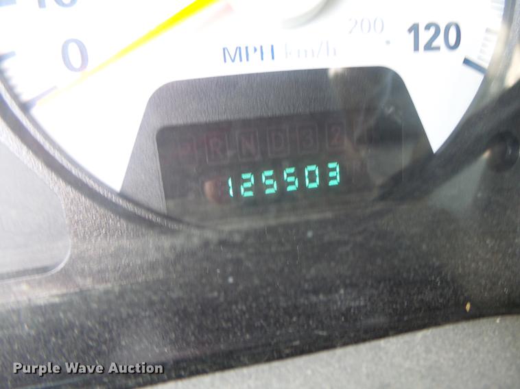 image for item DB5906 2009 Dodge Ram 5500 bucket truck