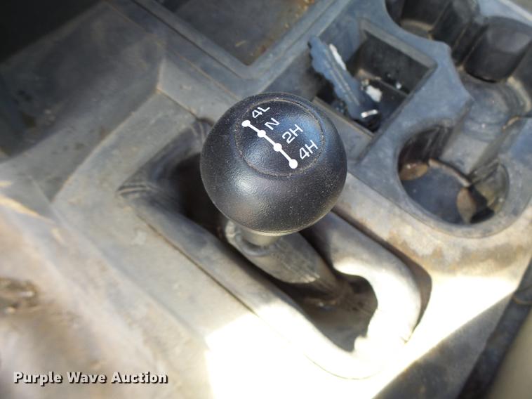 image for item DB5906 2009 Dodge Ram 5500 bucket truck