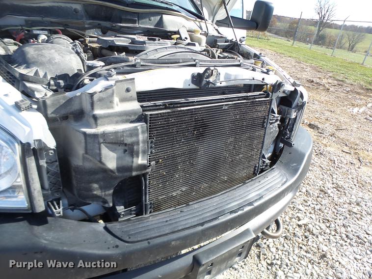 image for item DB5906 2009 Dodge Ram 5500 bucket truck