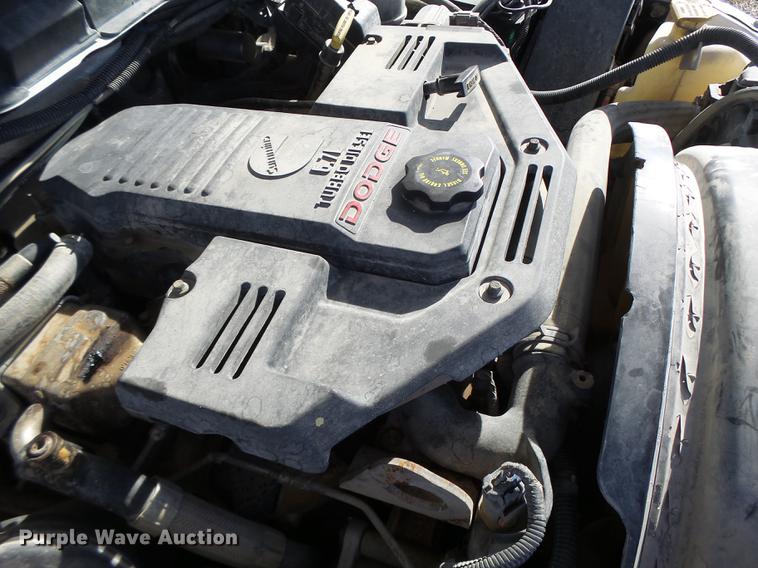 image for item DB5906 2009 Dodge Ram 5500 bucket truck