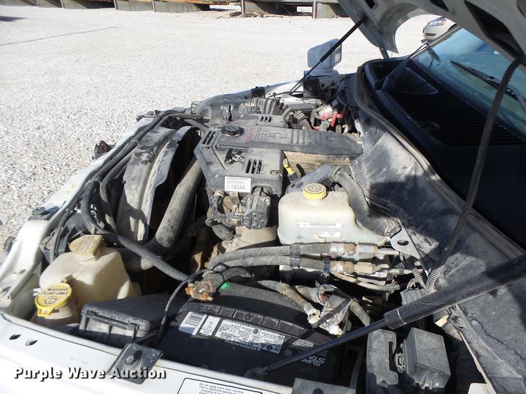 image for item DB5906 2009 Dodge Ram 5500 bucket truck