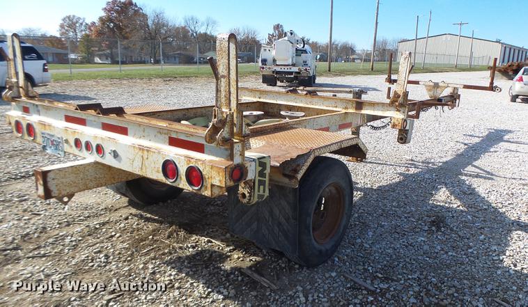 image for item DB5908 2000 Brooks Brothers pole trailer