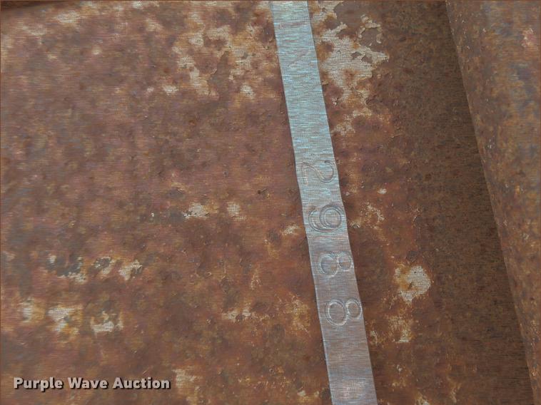 image for item DB5909 1979 Utility pole trailer