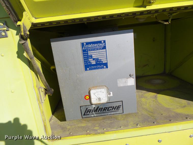 image for item DB5911 1980 Oshkosh T-6 fire truck