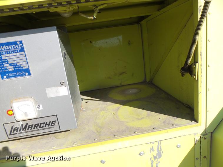 image for item DB5911 1980 Oshkosh T-6 fire truck