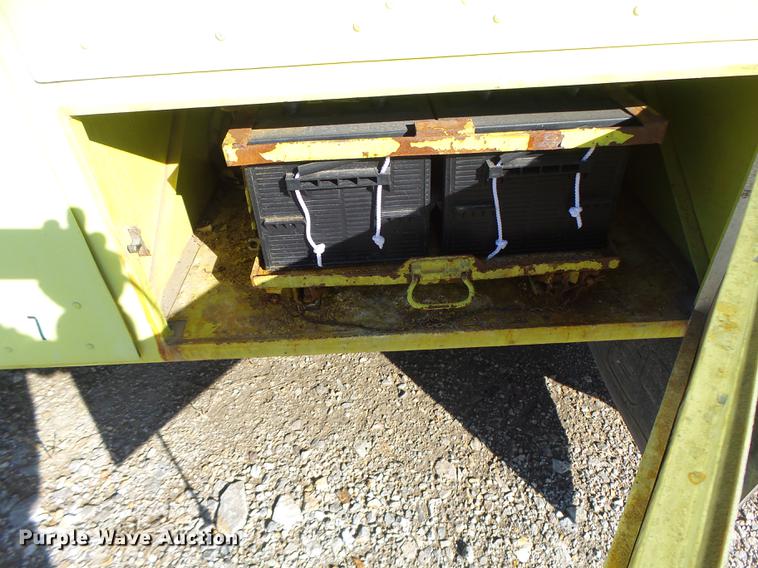 image for item DB5911 1980 Oshkosh T-6 fire truck