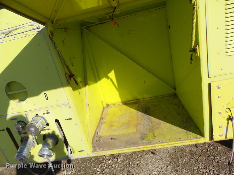 image for item DB5911 1980 Oshkosh T-6 fire truck