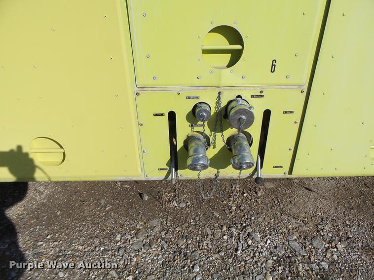 image for item DB5911 1980 Oshkosh T-6 fire truck