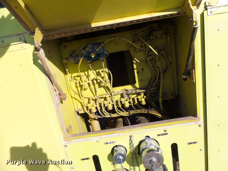 image for item DB5911 1980 Oshkosh T-6 fire truck