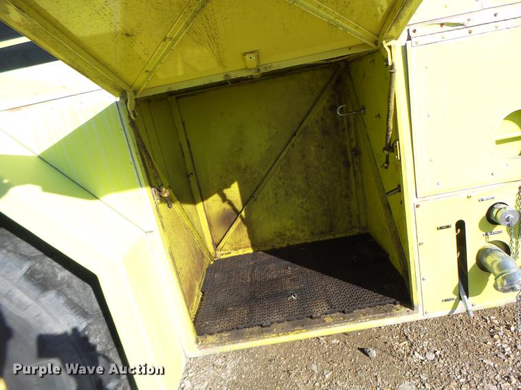 image for item DB5911 1980 Oshkosh T-6 fire truck