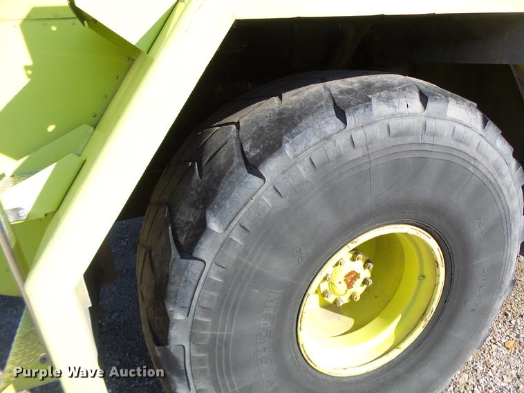 image for item DB5911 1980 Oshkosh T-6 fire truck