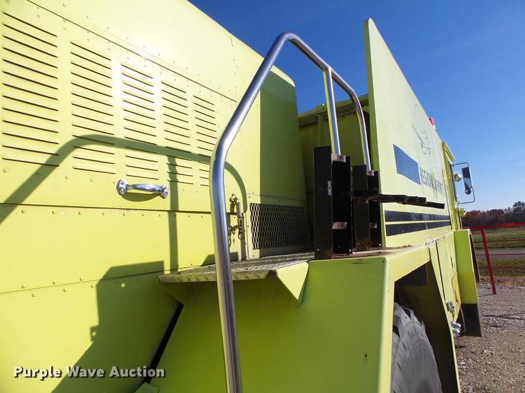 image for item DB5911 1980 Oshkosh T-6 fire truck