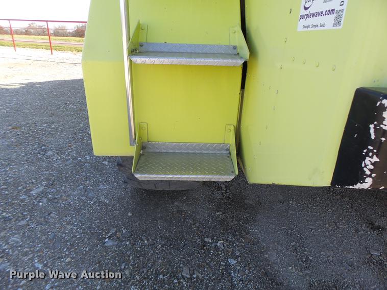 image for item DB5911 1980 Oshkosh T-6 fire truck