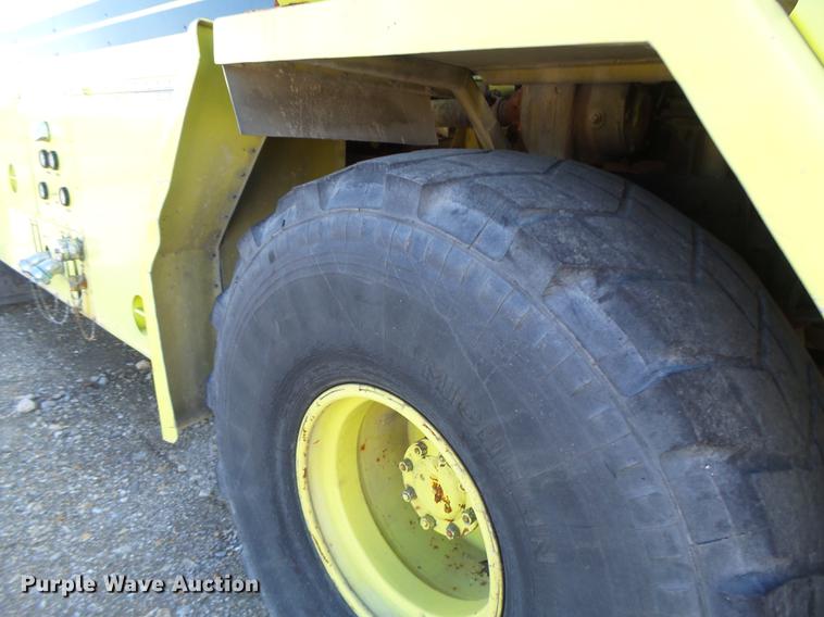 image for item DB5911 1980 Oshkosh T-6 fire truck