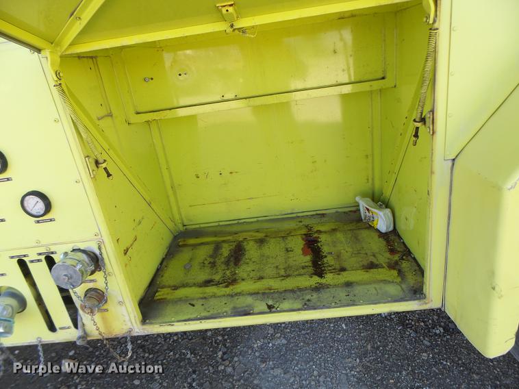 image for item DB5911 1980 Oshkosh T-6 fire truck