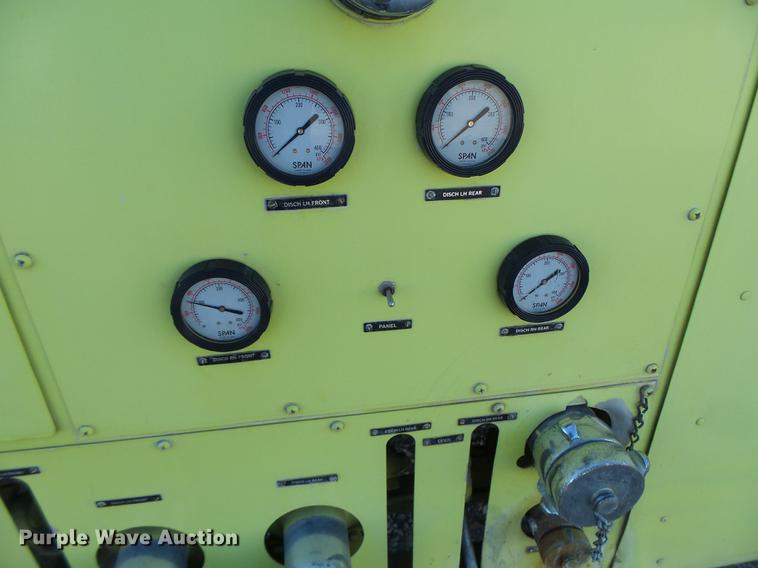 image for item DB5911 1980 Oshkosh T-6 fire truck