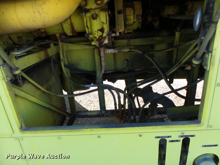 image for item DB5911 1980 Oshkosh T-6 fire truck