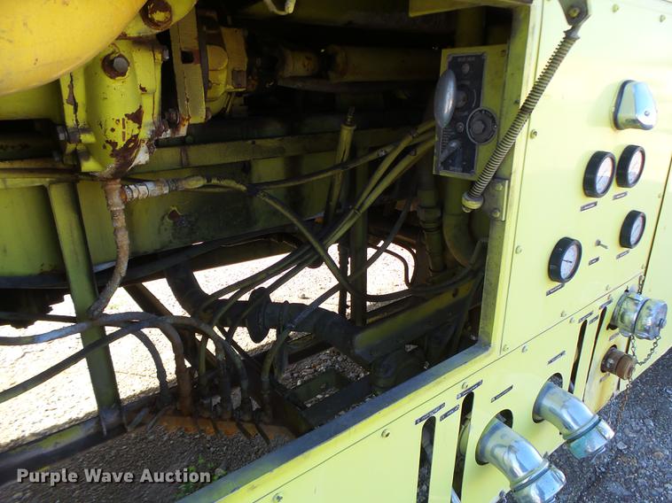 image for item DB5911 1980 Oshkosh T-6 fire truck