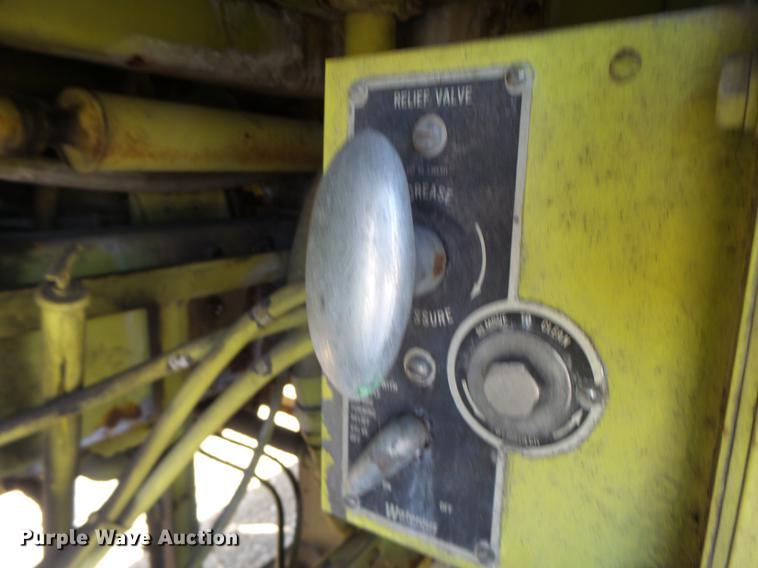 image for item DB5911 1980 Oshkosh T-6 fire truck