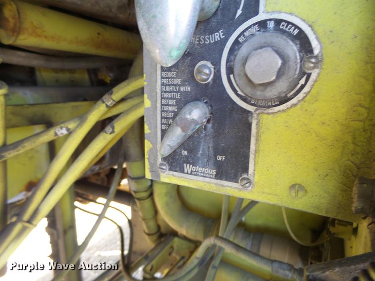 image for item DB5911 1980 Oshkosh T-6 fire truck