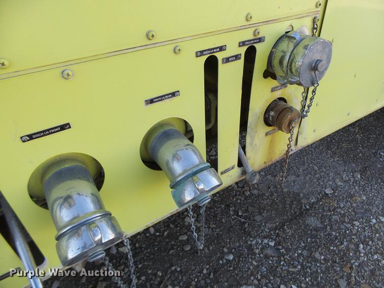 image for item DB5911 1980 Oshkosh T-6 fire truck