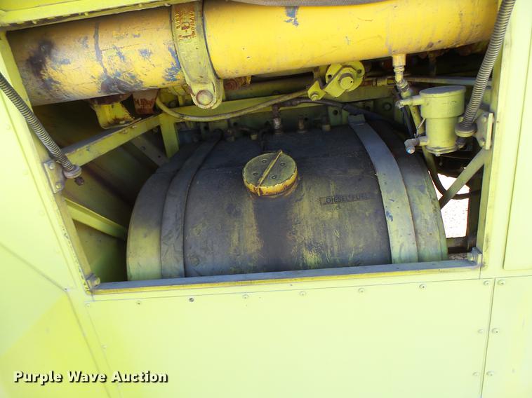 image for item DB5911 1980 Oshkosh T-6 fire truck