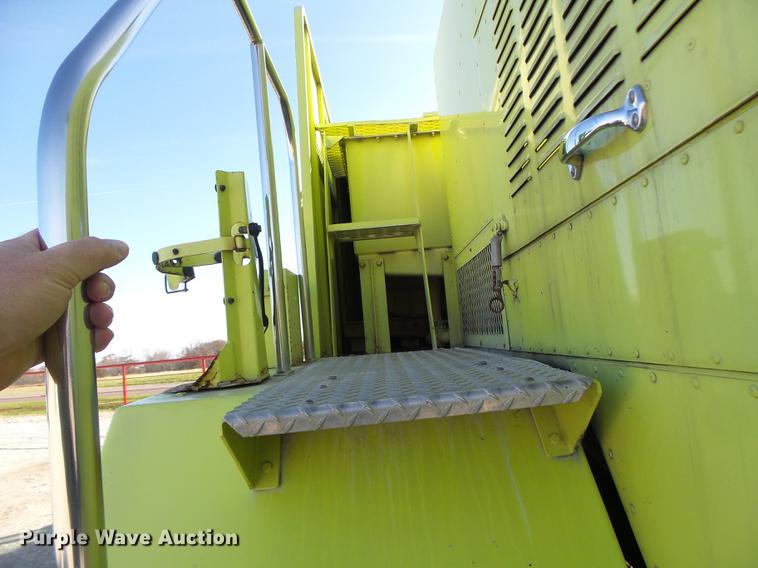 image for item DB5911 1980 Oshkosh T-6 fire truck