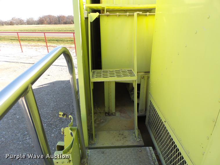 image for item DB5911 1980 Oshkosh T-6 fire truck