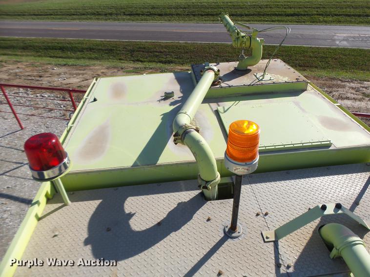 image for item DB5911 1980 Oshkosh T-6 fire truck