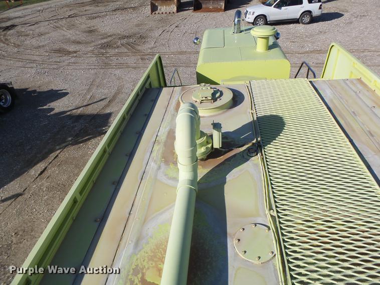 image for item DB5911 1980 Oshkosh T-6 fire truck